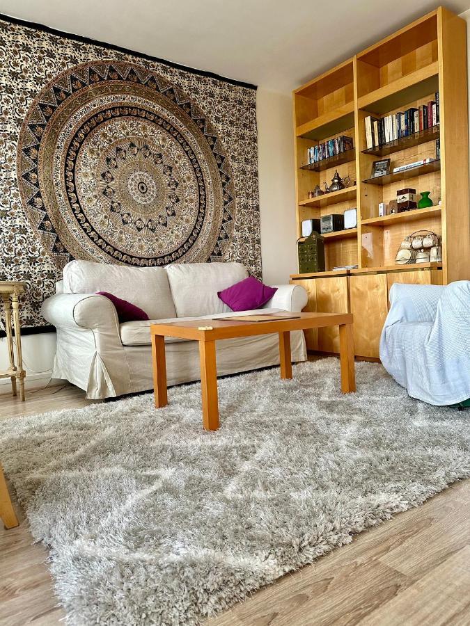 La C@Sa: Appartement Lumineux De 4Pieces / 3Ch/ Balcon/ Parking Bagnolet Extérieur photo